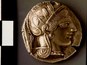 Who was the goddess Athena?