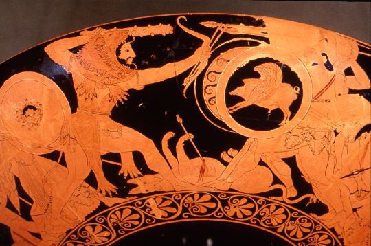 Chrysaor in Greek Mythology - Greek Legends and Myths