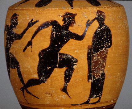 greek running girl artifact meaning greek running girl artifact meaning